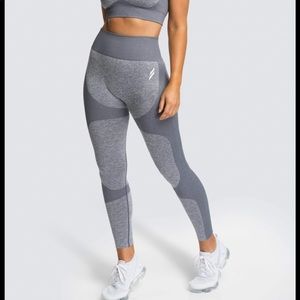 DoYouEven Impact leggings dupe grey S/M